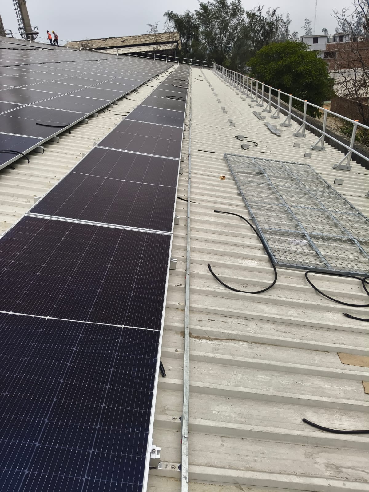 Ludiyana Mill Industrial Project